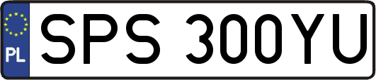 SPS300YU