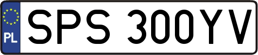 SPS300YV
