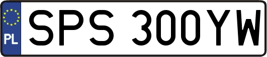 SPS300YW