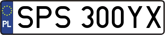 SPS300YX