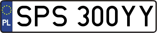 SPS300YY