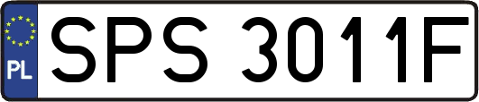 SPS3011F