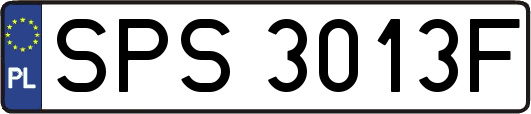 SPS3013F