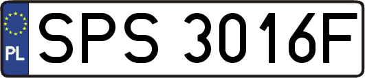 SPS3016F
