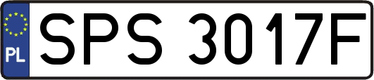 SPS3017F