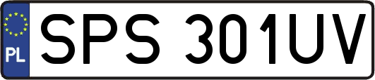 SPS301UV