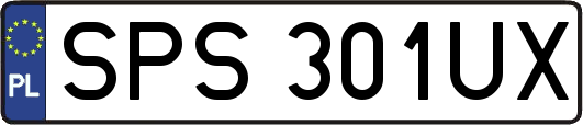 SPS301UX