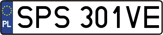 SPS301VE