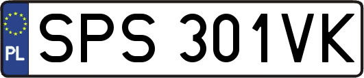 SPS301VK
