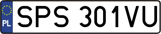 SPS301VU
