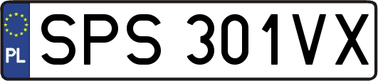 SPS301VX
