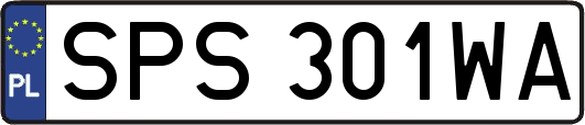 SPS301WA