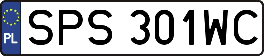 SPS301WC