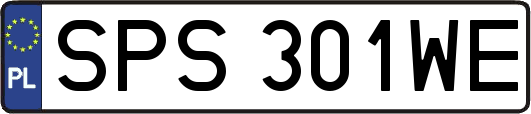 SPS301WE