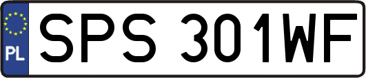 SPS301WF