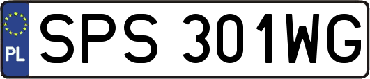 SPS301WG