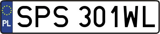 SPS301WL