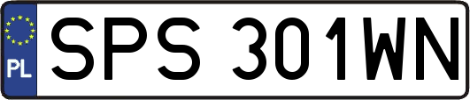 SPS301WN