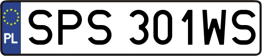 SPS301WS