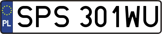 SPS301WU