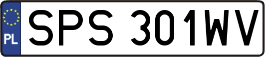 SPS301WV