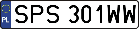 SPS301WW