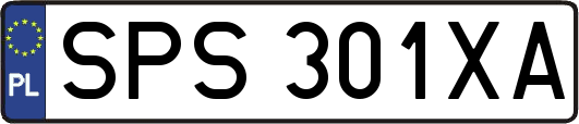 SPS301XA