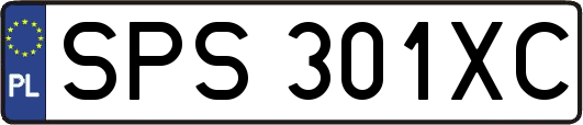 SPS301XC
