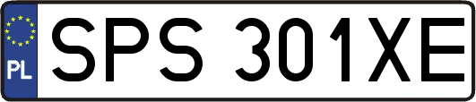 SPS301XE