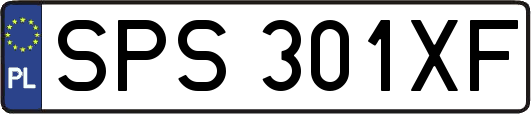 SPS301XF