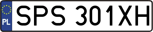 SPS301XH