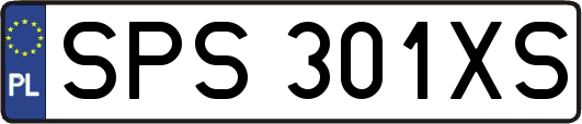 SPS301XS