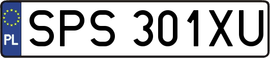 SPS301XU