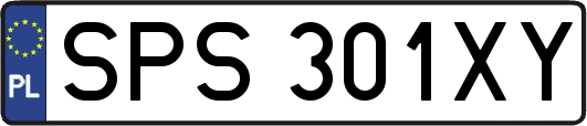 SPS301XY