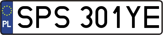 SPS301YE