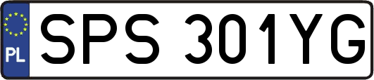 SPS301YG