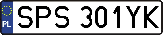 SPS301YK