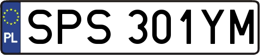 SPS301YM