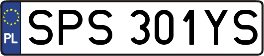 SPS301YS