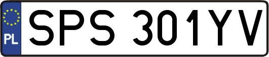 SPS301YV