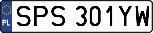 SPS301YW