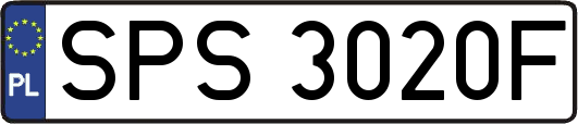 SPS3020F