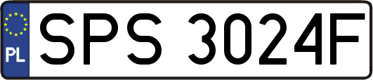 SPS3024F