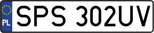 SPS302UV