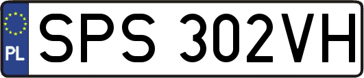 SPS302VH