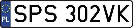 SPS302VK