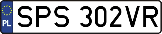 SPS302VR