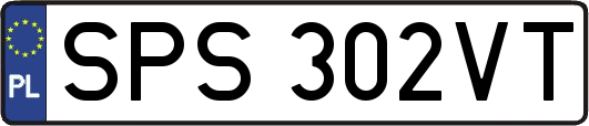 SPS302VT