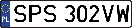 SPS302VW