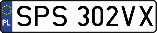 SPS302VX